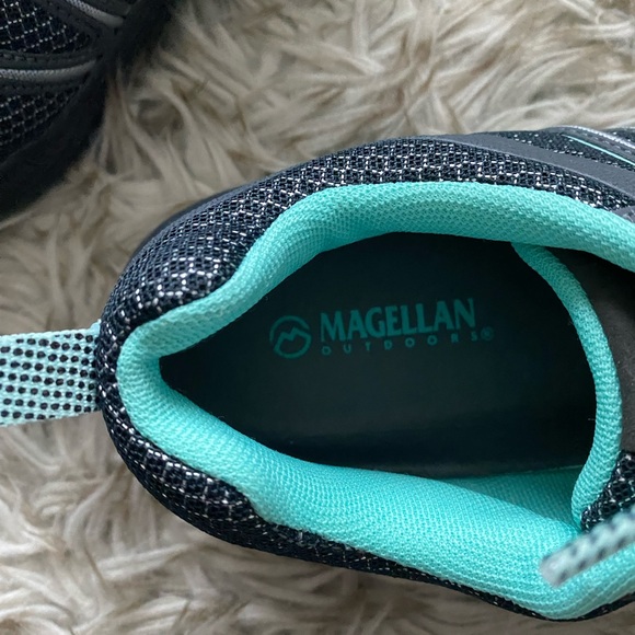 Magellan Hiking Shoes EUC - Picture 4 of 9